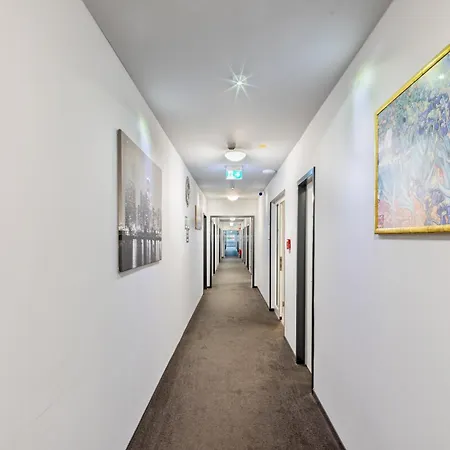 Rimedya - An Der Messe Hotel