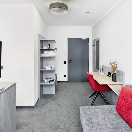 Rimedya - An Der Messe 4* Munique