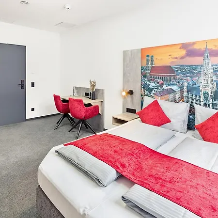 Rimedya - An Der Messe Hotel 4*