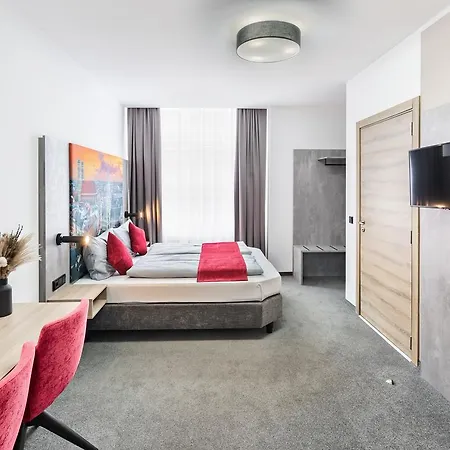 Rimedya - An Der Messe Hotel