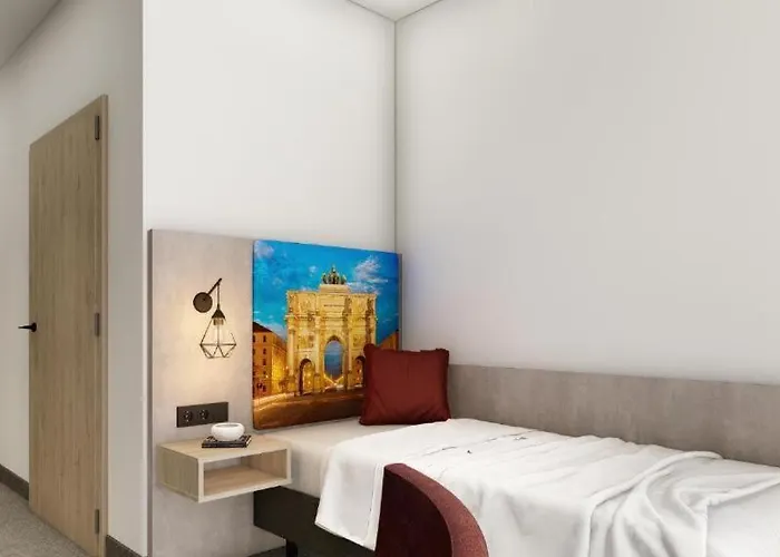 Rimedya - An Der Messe 4* München
