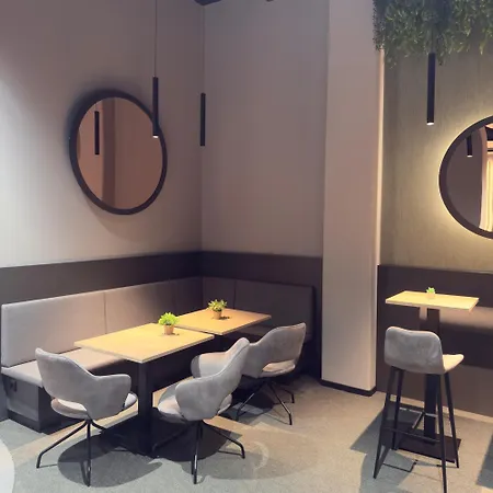 酒店 Rimedya - An Der Messe 4*