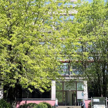 Hotel C&n - An Der Messe Múnich