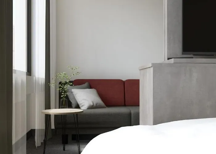 Hotel Rimedya - An Der Messe Mnichov