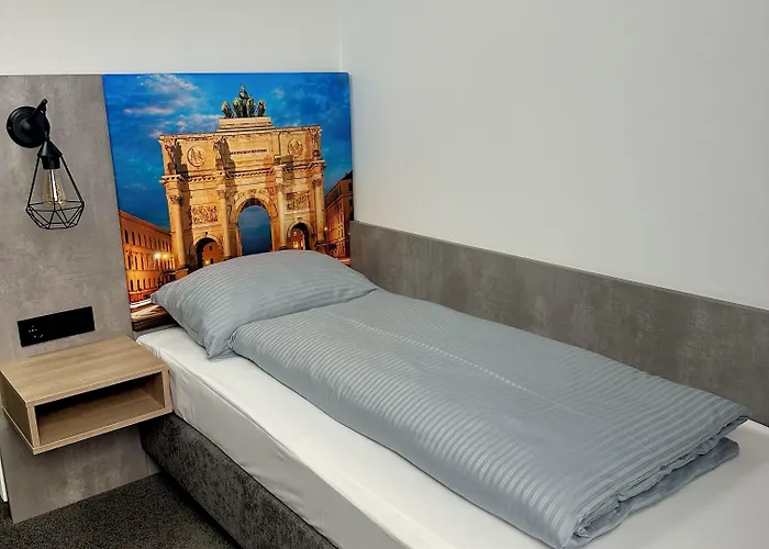 Rimedya - An Der Messe Hotel 4*