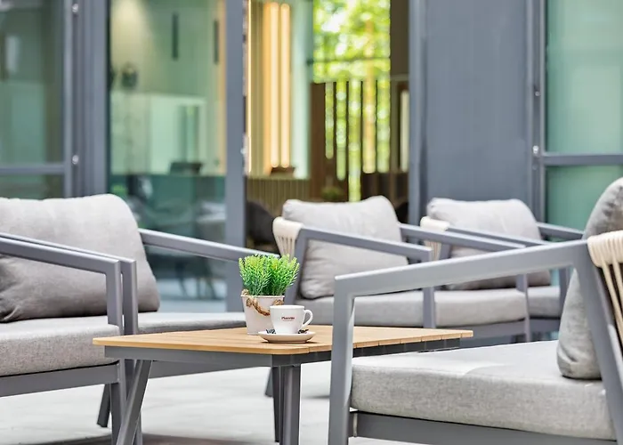 Hotel Rimedya - An Der Messe Mnichov