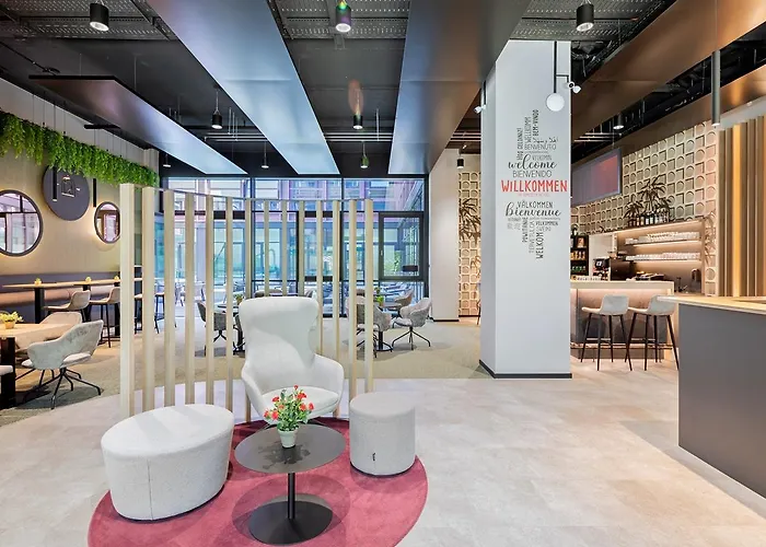 Hotel Rimedya - An Der Messe 4*
